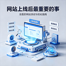 莆田建站-网站上线后最重要的事：全面的网站测试与优化指南