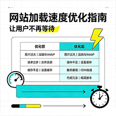莆田建站-网站加载速度优化指南：让用户不再等待