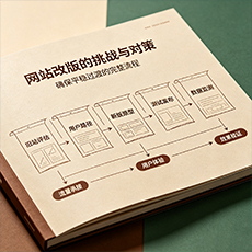 莆田建站-网站改版的挑战与对策：确保平稳过渡的完整流程