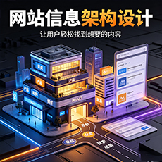 莆田建站-网站信息架构设计：让用户轻松找到想要的内容