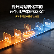 莆田建站-提升网站转化率的五个用户体验优化点