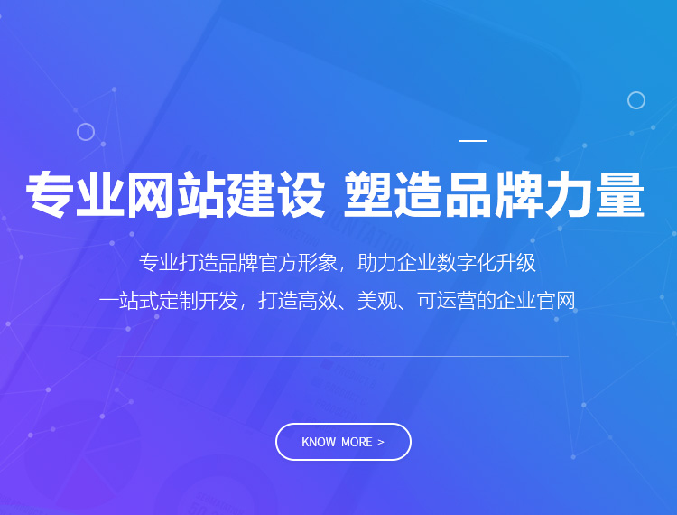 莆田建站-专业网站建设 塑造品牌力量